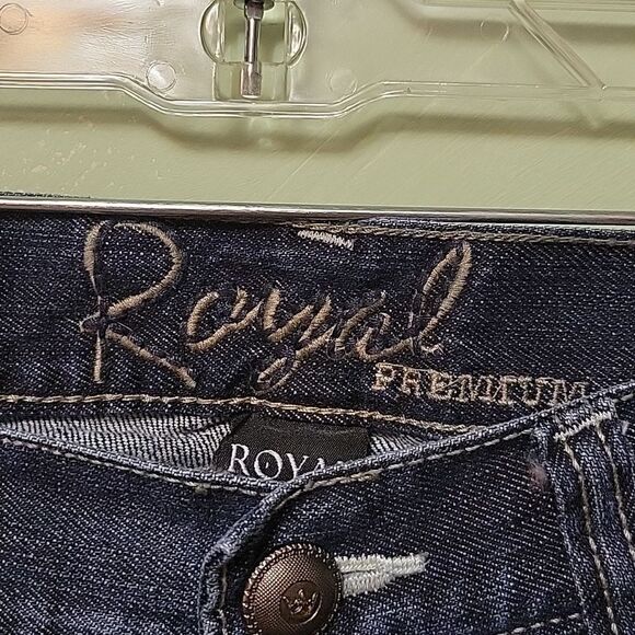 Royal Premium Men's Jeans - Picture 5 of 8